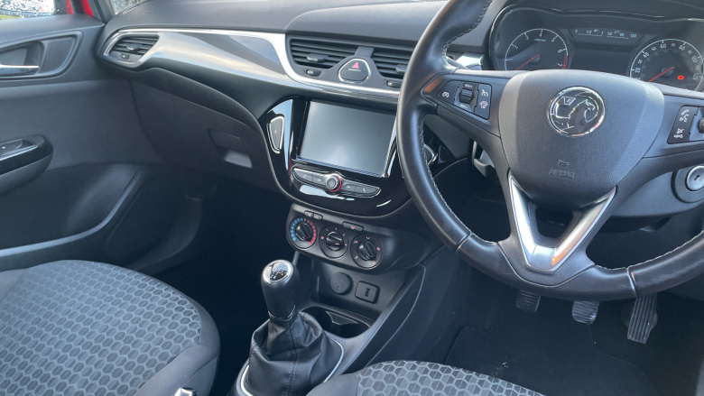 Vauxhall Corsa 1.4 [75] Design 5dr Petrol Hatchback